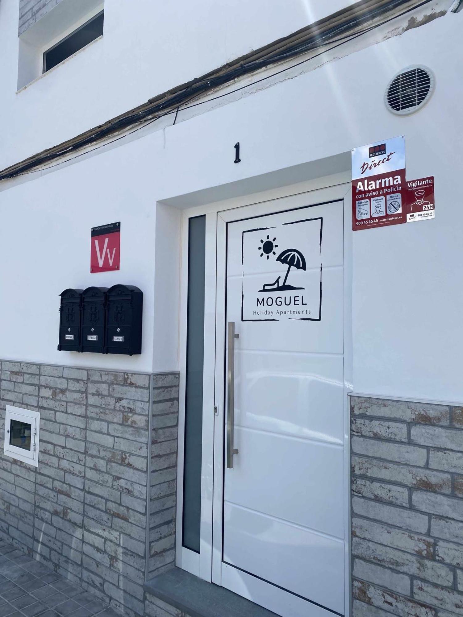 Holiday home Moguel Canarian 1º