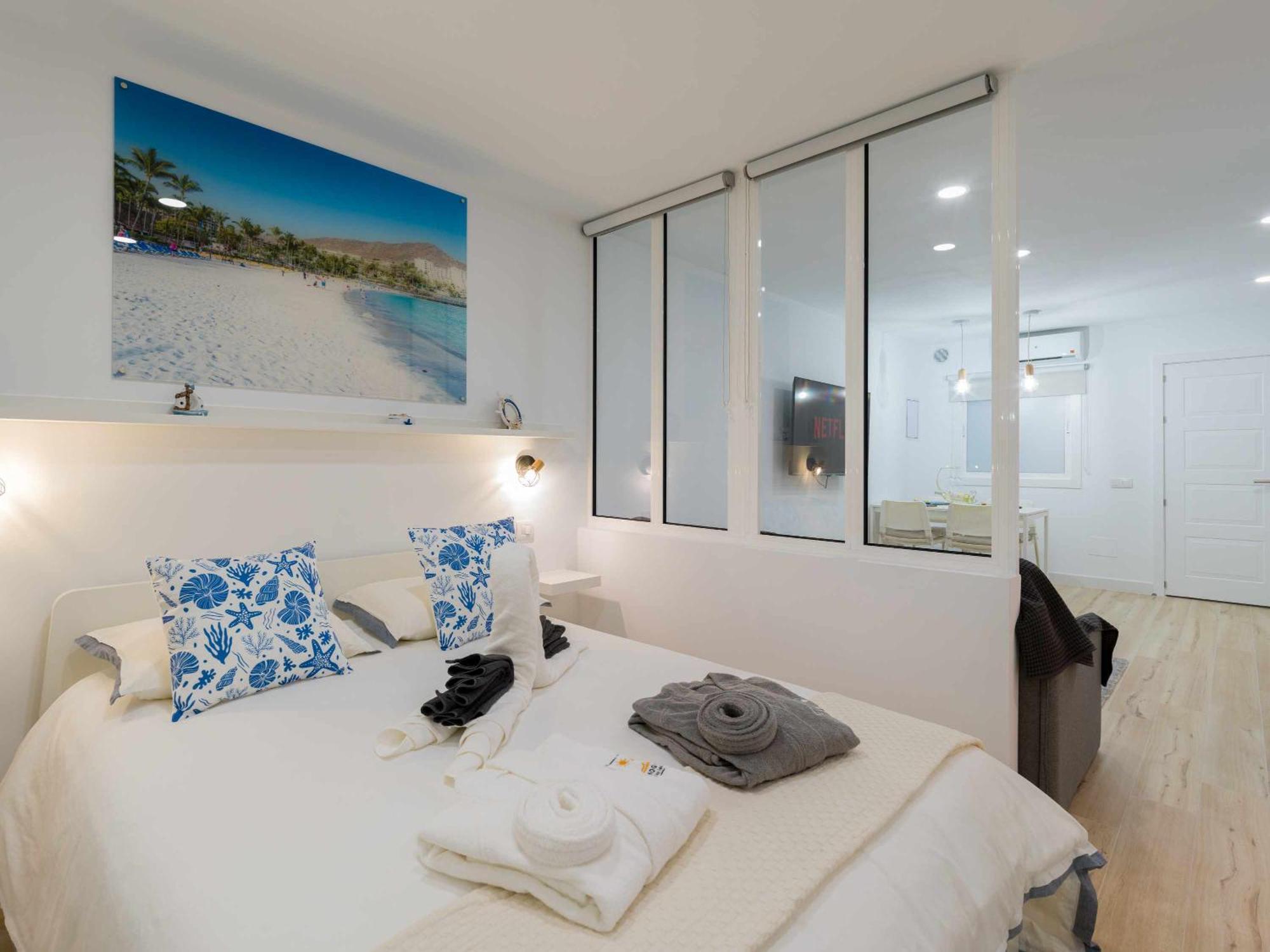 Moguel Canarian 1º Holiday home *