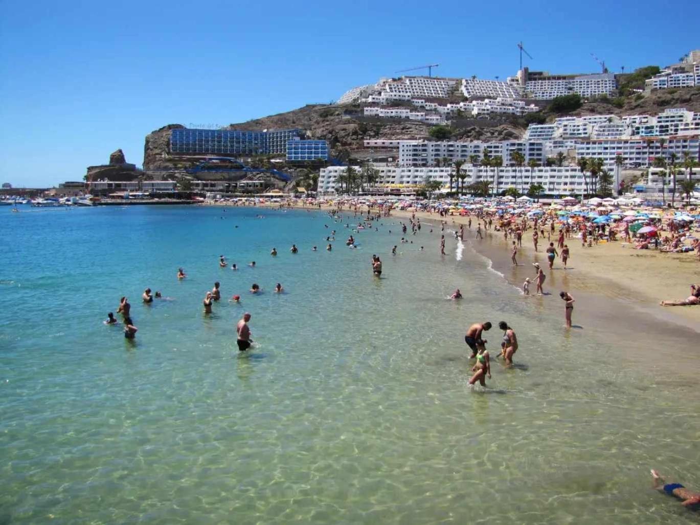 Moguel Canarian 1º * Arguineguin