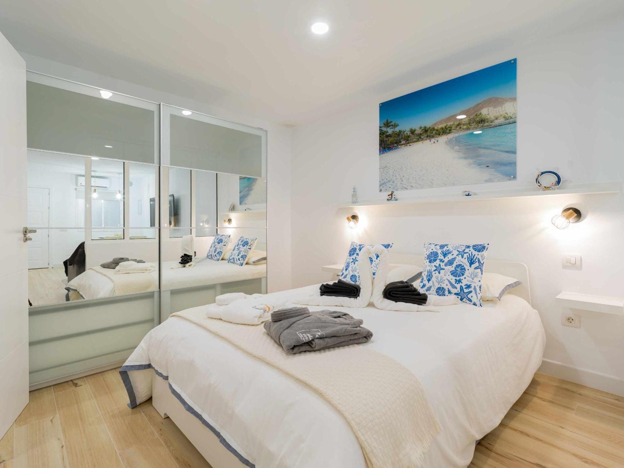 Moguel Canarian 1º Holiday home Arguineguin