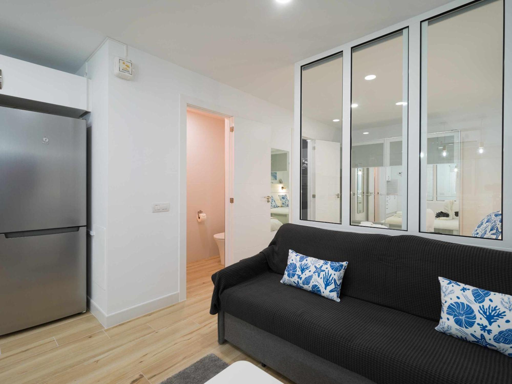 Holiday home Moguel Canarian 1º