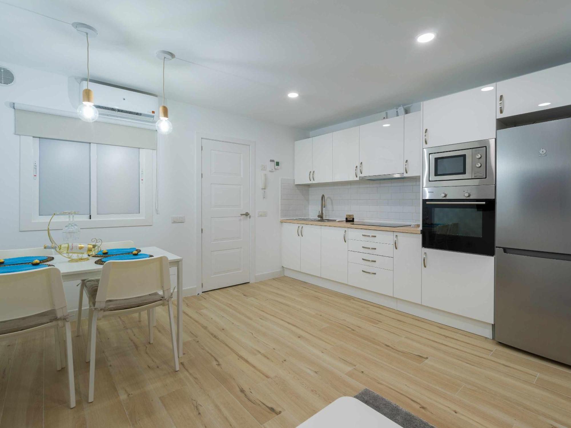 Moguel Canarian 1º Holiday home *