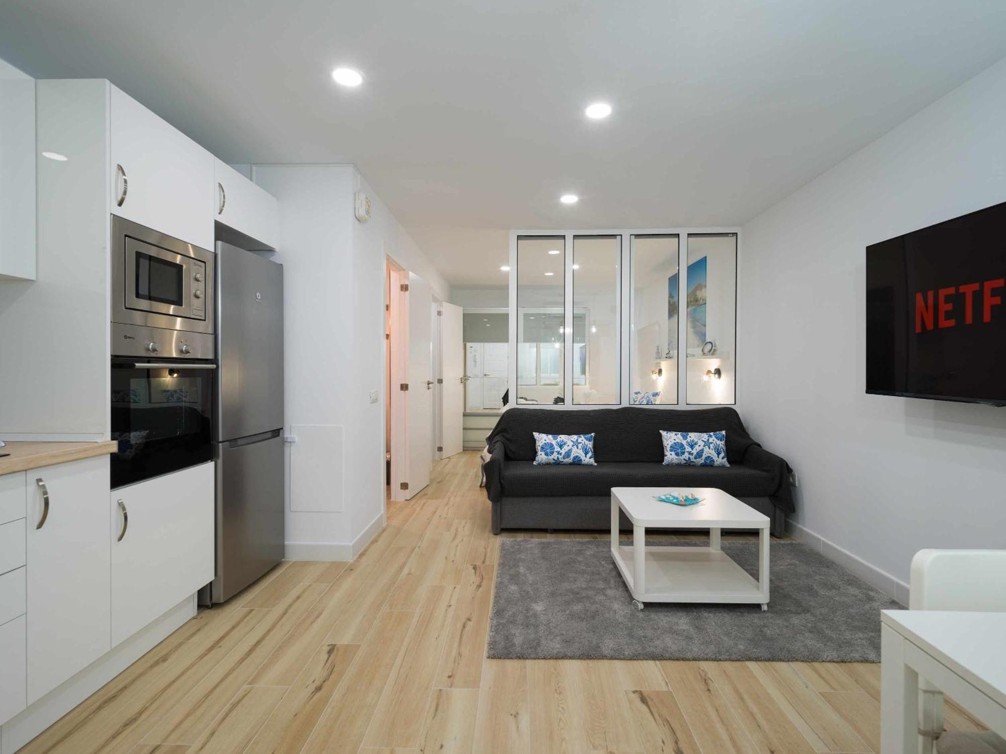 Moguel Canarian 1º Holiday home Arguineguin