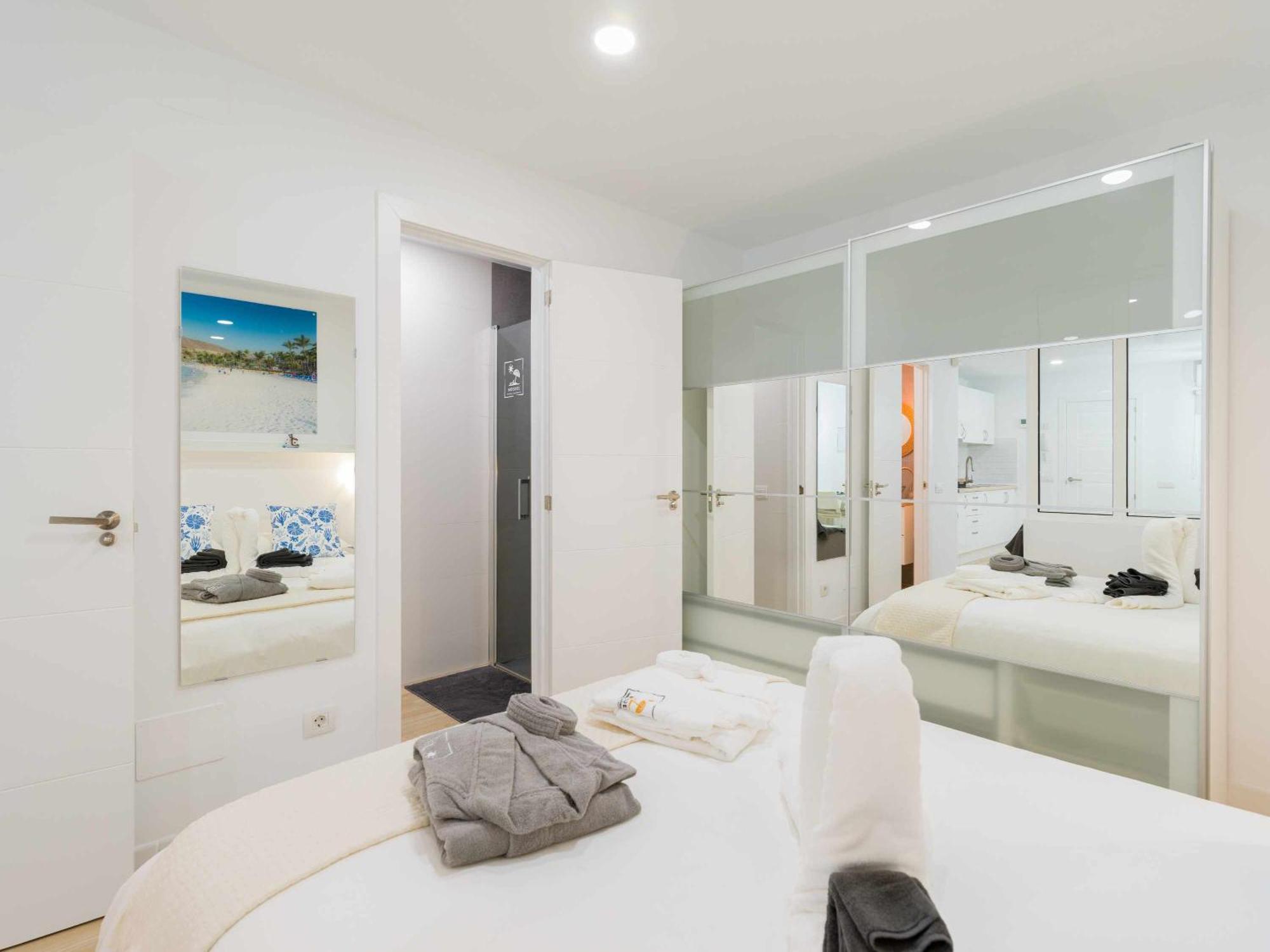 Holiday home Moguel Canarian 1º